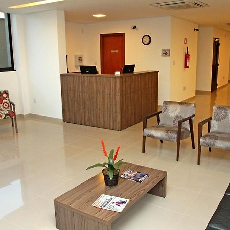 JF Hotel Nova Aliança Ribeirão Preto Exterior foto
