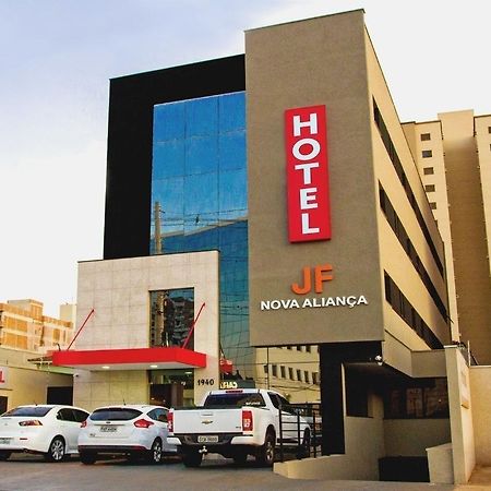 JF Hotel Nova Aliança Ribeirão Preto Exterior foto
