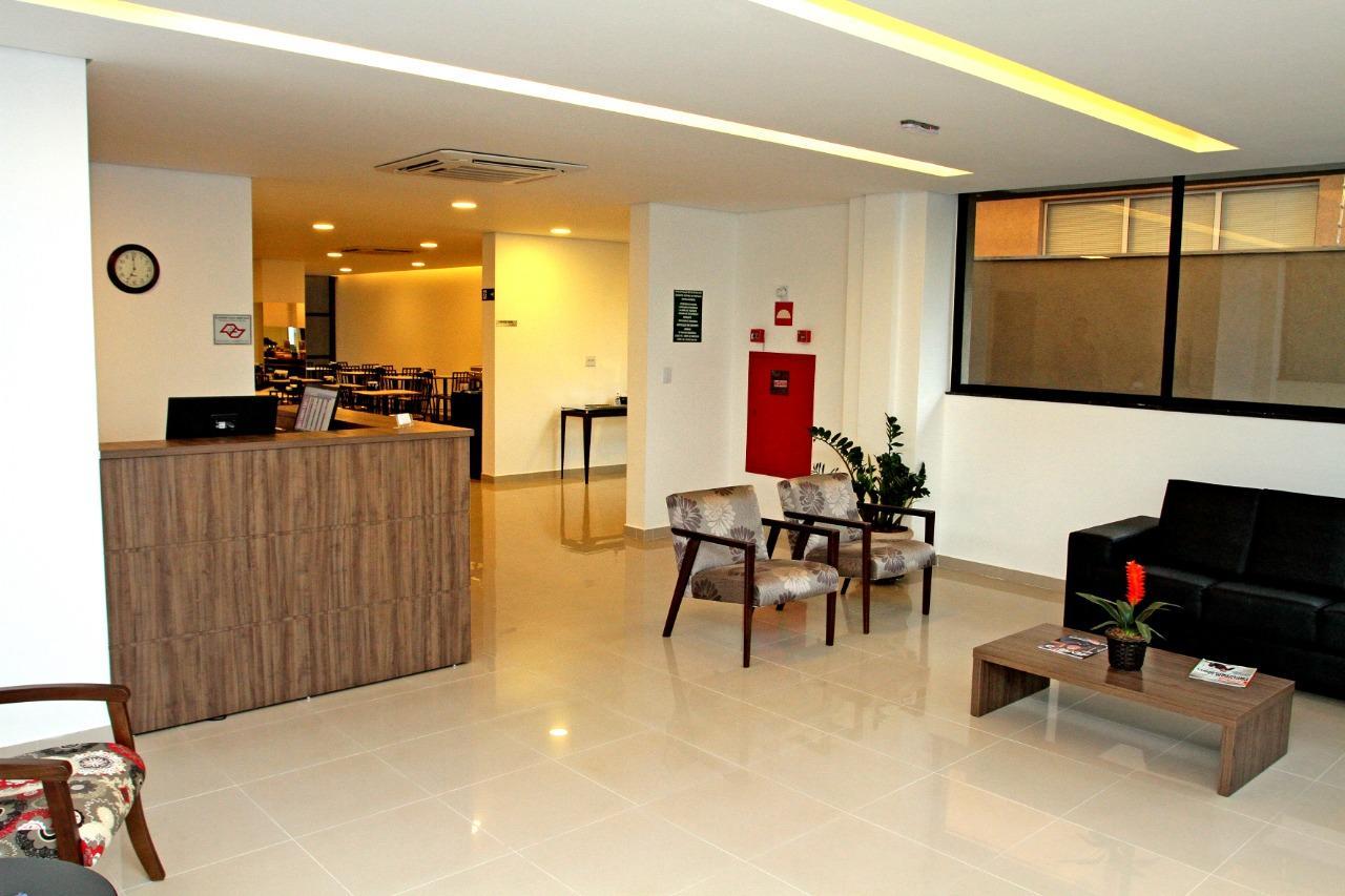 JF Hotel Nova Aliança Ribeirão Preto Exterior foto