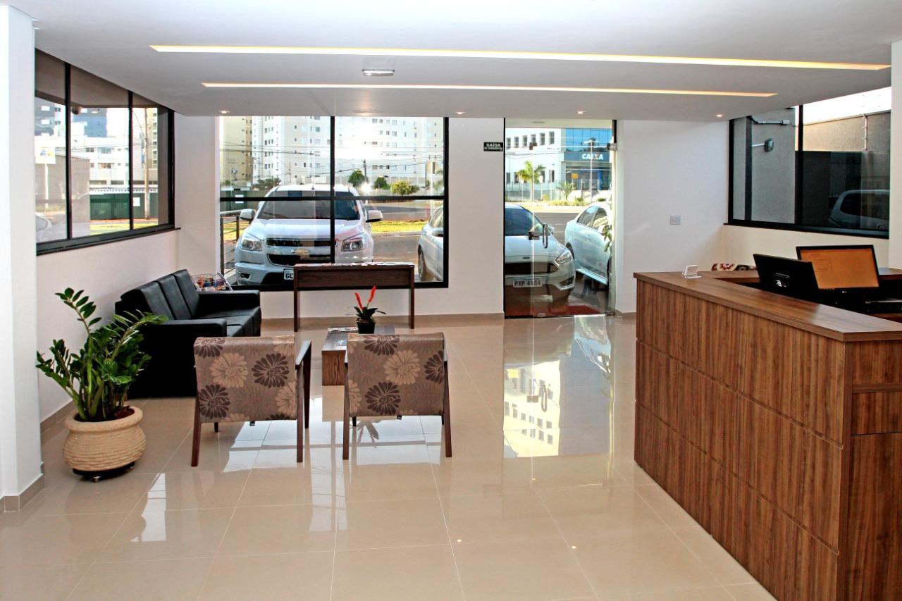 JF Hotel Nova Aliança Ribeirão Preto Exterior foto