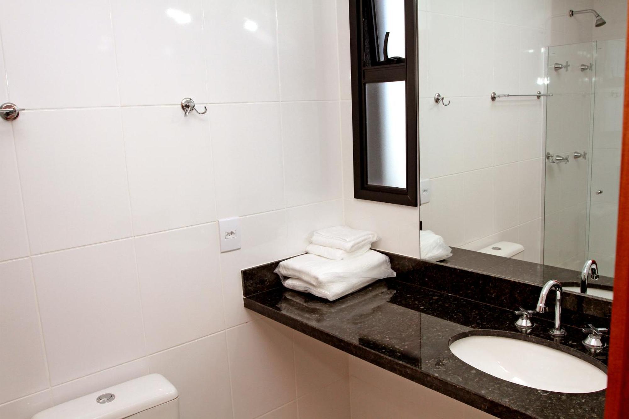 JF Hotel Nova Aliança Ribeirão Preto Zimmer foto